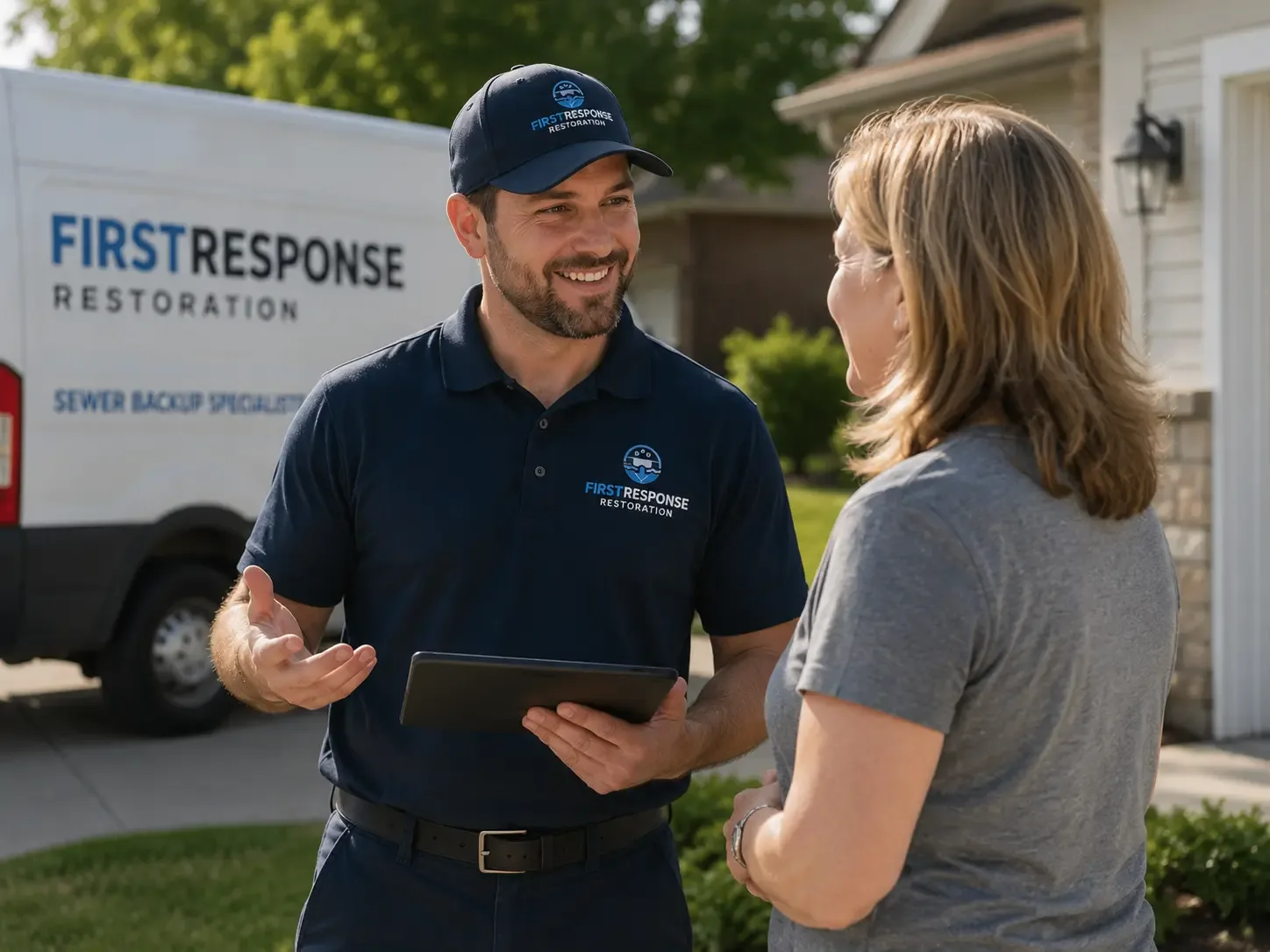 Corydon, IA Sewer Backup Cleanup Q&A